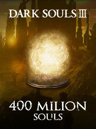 Dark Souls 3 Souls 400M (Xbox One) - GLOBAL