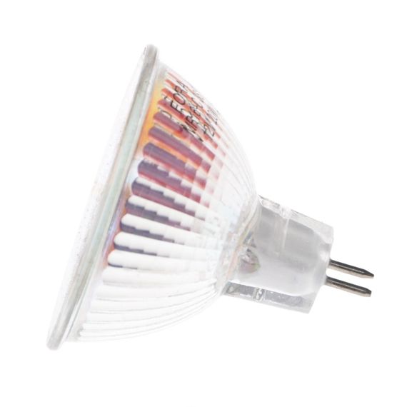 Лампа галогенная 20W GU5.3 MR16 Red BT (FORA) 12V | Зображення 4