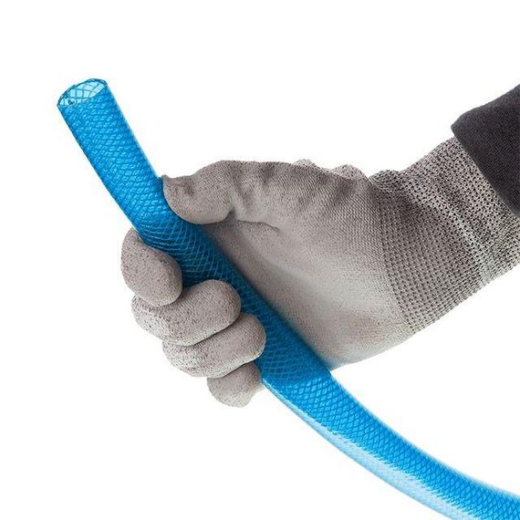 Шланг для води 3 шаровий, синій, 3/4", 30 м, армований, PVC INTERTOOL GE-4075 | Зображення 3