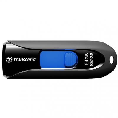 Flash Drive Transcend JetFlash 790 64GB (TS64GJF790K) Black