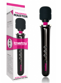 Вибратор микрофон Training Master sexstyle