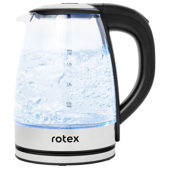 Електрочайник Rotex RKT91-GS | Зображення 1