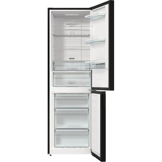Холодильник Gorenje NRK6192ABK4 | Зображення 2