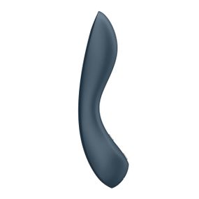 Стимулятор точки G Satisfyer G-Spot Wave 4, эффект ласки пальчиком, 12 режимов Sex Aura