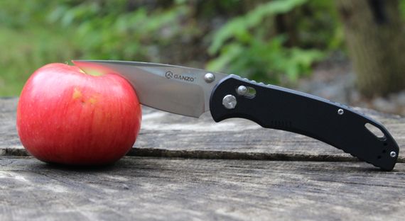 Ніж складний Ganzo G7531-BK | Зображення 8