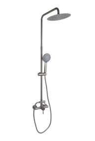 Душова система для душу Lidz Aria 1020 Nickel (k35) LDARI1020NKS46114