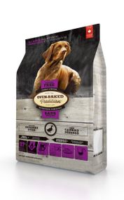 Корм Oven-Baked Tradition Dog Duck Grain Free сухий з качкою для собак будь-якого віку 2.27 кг