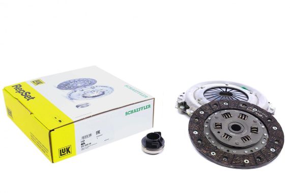 Комплект зчеплення Renault Trafic 1.7 86-94 d=200mm  +вижимний  620 0342 00