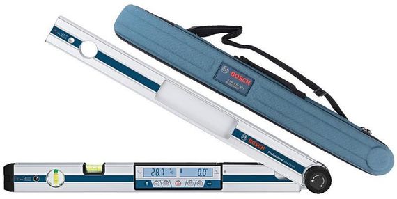 Угломер Bosch GAM 270MFL, 0-270°, 60 см, 4акк х1.5В LR6 (AA) (0.601.076.400) | Зображення 2