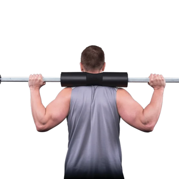 Накладка-бампер на гриф York Fitness NBR | Зображення 5