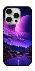 Чохол з картинкою Дорога до неба для Apple iPhone 16 Pro Max (6.9")