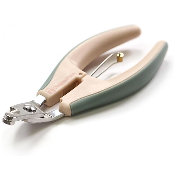 Когтерез для собак та котів DoggyMan BS Nail Clippers With Angled Blade