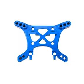 Тримач амортизаторів металевий Remo Hobby A2504 для моделей 1/16 Blue (метелик)