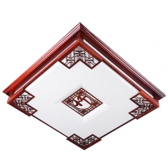 Светильник настенно-потолочный накладной BKL-142C/4 E14 | Зображення 1