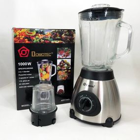Блендер для молочных коктейлей  Domotec MS-6610, Портативный блендер для смузи, WD-375 Электрический блендер