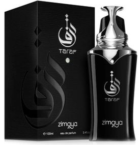 Парфумована вода Zimaya Taraf Black унісекс 100 мл