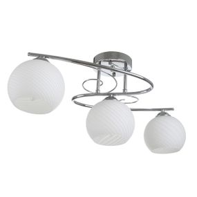Люстра потолочная классическая E27 60W CH (LK-652C/3)