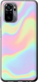 Чехол на Xiaomi Poco M5s пастель "3855u-3117-17620"