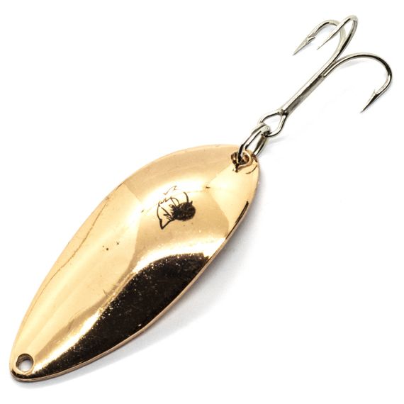 Блешня Dardevle Devle Dog Rokt 53mm 18g #Black Perch (5459H) | Зображення 4