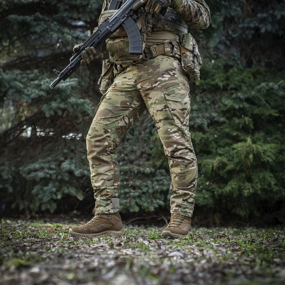 M-Tac штани Aggressor Gen.II Flex Rip-Stop MC M/R | Зображення 5