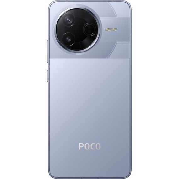 Мобільний телефон Xiaomi Poco F7 Pro 12/256GB Blue (1135342) | Зображення 2