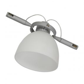 Светильник струнный поворотный HTL-78/L1 White