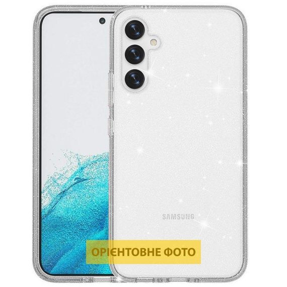 TPU чехол Nova для Samsung Galaxy A17 4G/5G Clear | Зображення 4