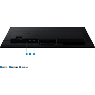 Монитор Samsung LS24F320GAIXCI | Зображення 7