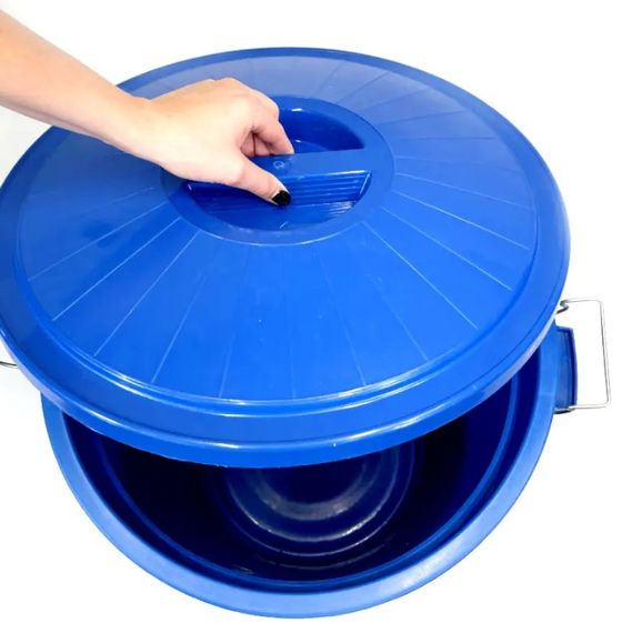 Сміттєвий бак Afacan 70 л ТСК 107 | Зображення 2