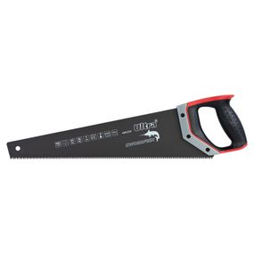 Ножовка по дереву Ultra с тефлоновым покрытием 450 мм 7TPI Swordfish + чехол (4401532)