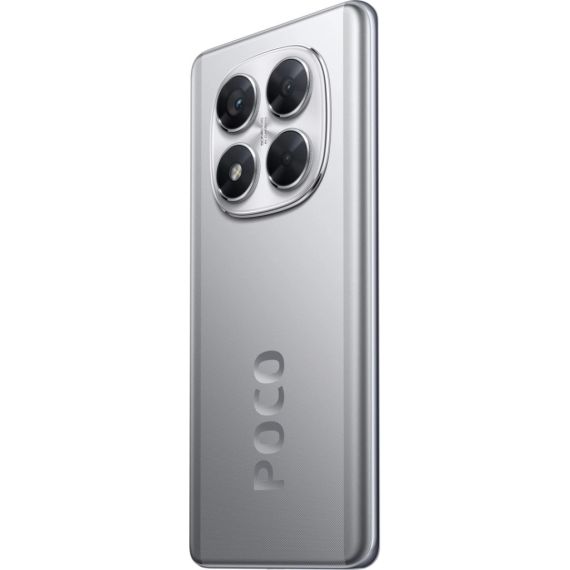 Мобильный телефон Xiaomi Poco X7 12/512GB Silver (1123291) | Зображення 6