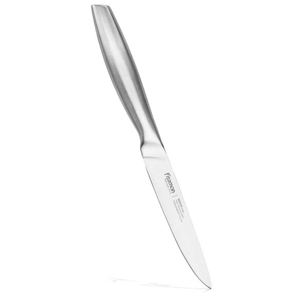 Нож универсальный Fissman Bergen FS-12438 13 см серебристый