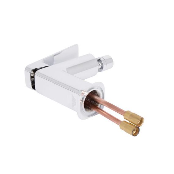 Смеситель для биде Qtap Capricorn Chrome (k26) QTCAP2060102C48223 | Зображення 4