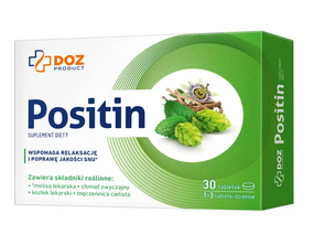 Positin Позитин, таблетки, 30 шт