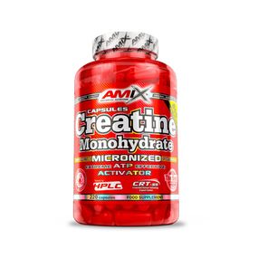 Креатин Amix Creatine Monohydrate 750 mg 220 caps