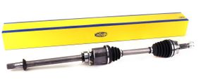 Піввісь передня Fiat Doblo 01- R  24x25x933  TDS0048  302004190048