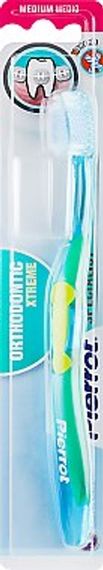 Ортодонтична щітка Pierrot Orthodontic Xtreme Specialist Ref.14
