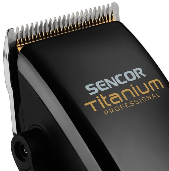 Машинка для стрижки Sencor SHP 8400BK | Зображення 4