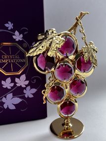 Фігурка зі стразами зі стразами Grape 11 см