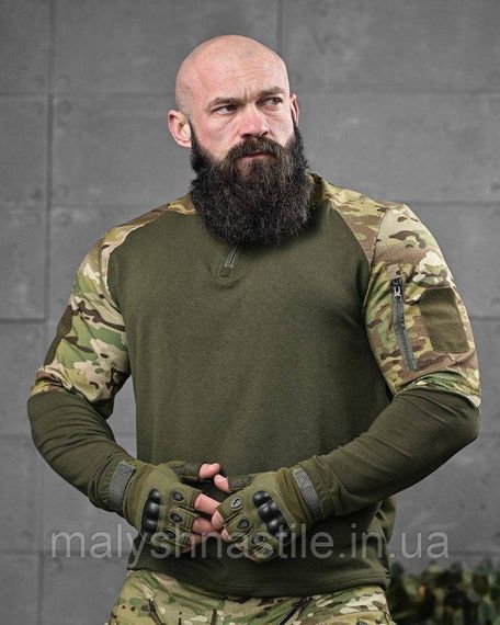 Убакс боевая рубашка streamer ДЛ6474