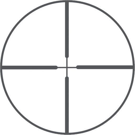 Прицел оптический Bushnell Prime 1-4x32 сетка Multi-X Оптический прицел Оптический прицел для АК 47 Прицел | Зображення 4