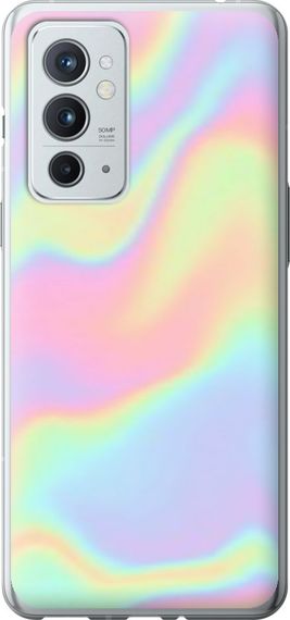 Чехол на OnePlus 9RT пастель "3855u-2520-17620"