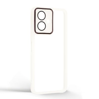 Чехол для мобильного телефона Armorstandart Shade Tecno Spark Go 2 4G White (ARM87909) | Зображення 1