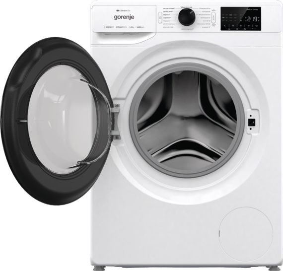 Стиральная машина Gorenje фронтальная WPNEI94A1SWIFI | Зображення 5