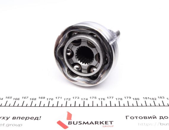 Шрус наружный Ford Fiesta V 01-08 Fusion 02-12 25z 22z 53.3mm 73.3mm 55.5mm  15-1432 | Зображення 1