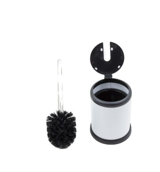 Йоржик для унітазу Mixxus Topper-TB0201 White, підлоговий, білий (MI7094) | Зображення 3