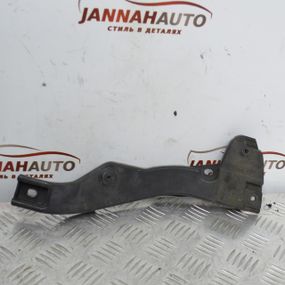 Кронштейн переднього бампера зовнішній лівий Audi A4 B7 2004-2008 кріплення під фарою Ауді а4 б7 8E0807203B