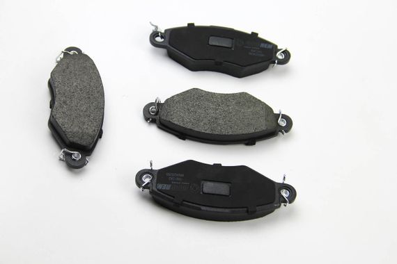 Колодки передні гальмівні Peugeot 206/306 94-, GOODREM (RM1242) | Зображення 1
