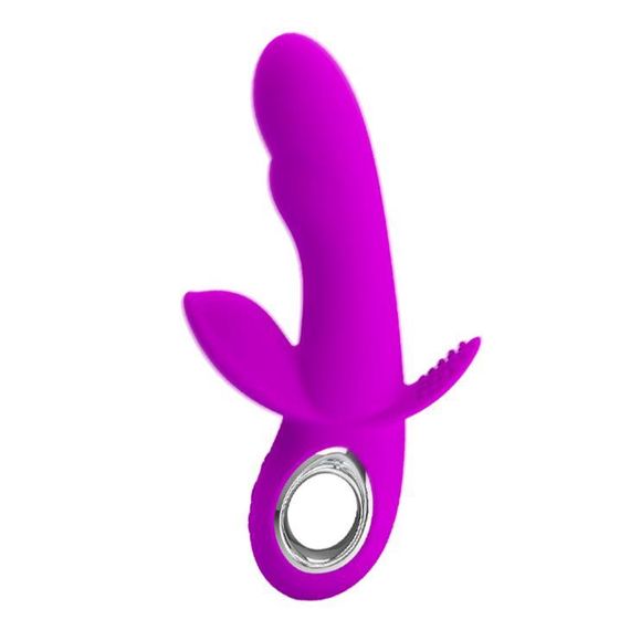 Вібратор PRETTY LOVE HUMPHRAY USB 35 function Sex Aura | Зображення 3