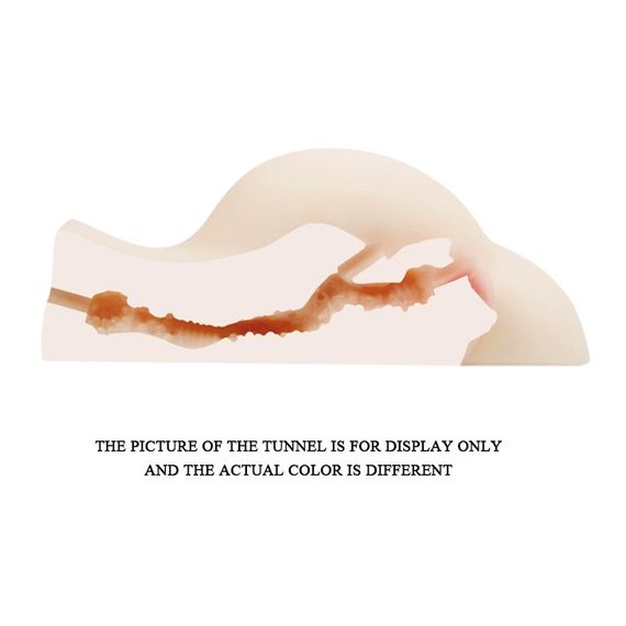 Мастурбатор - Passion Lady Juicy Peach Vibrating Masurbator sexstyle | Зображення 9